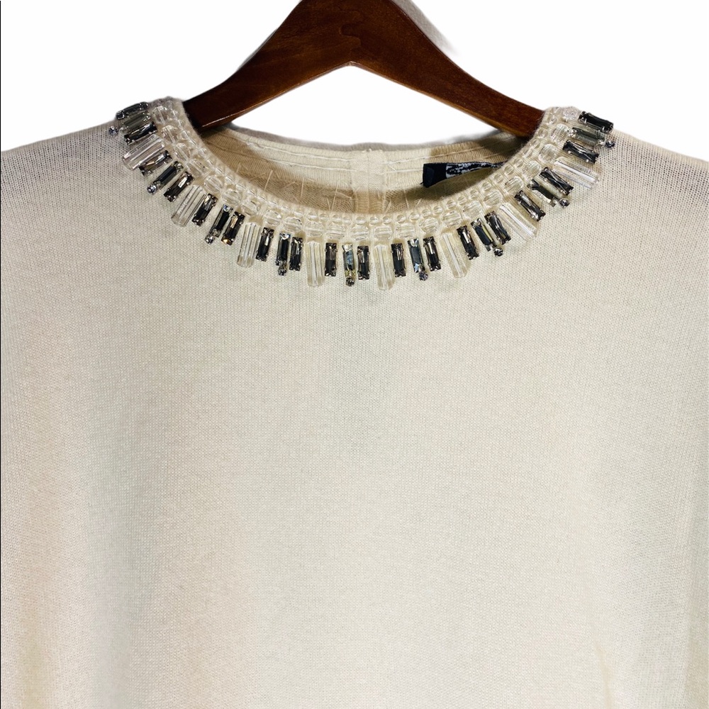 MAGASCHONI**100% Cashmere Oversized Sweater $689 - Picture 3 of 8